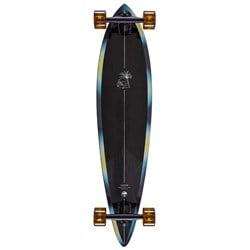Arbor Groundswell Fish Longboard Complete