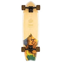 Arbor Groundswell Sizzler Cruiser Complete