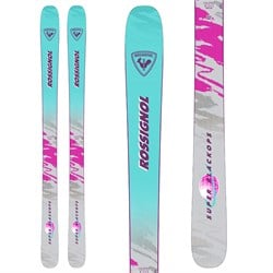 Rossignol Super Black Ops 98 Skis 2025