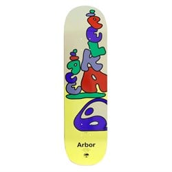 Arbor Ace Pelka Balance 8.375 Skateboard Deck