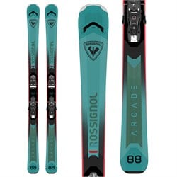 Rossignol Arcade 88 Skis + SPX 12 Bindings 2025