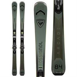 Rossignol Arcade 84 Skis ​+ SPX 12 Bindings 2025