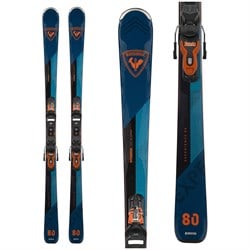 Rossignol Experience 80 CA Skis ​+ XP 11 Bindings 2025