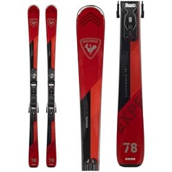 Rossignol Experience 78 CA Skis ​+ XP 11 Bindings 2025