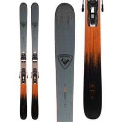 Rossignol Sender Soul 92 Skis + Xpress 11 Bindings 2025