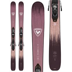 Rossignol Rallybird Soul 92 Skis + Xpress 11 Bindings 2025