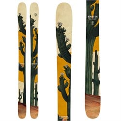 Icelantic Nomad 106 Skis 2025