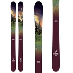 Icelantic Yosemite Nomad 105 Skis 2025