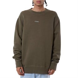 Thrills Minimal Thrills Oversize Crew