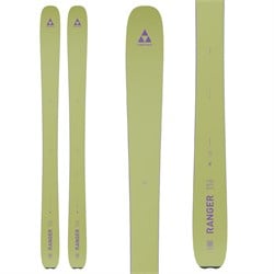 Fischer Ranger 116 Skis 2025