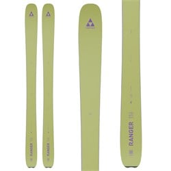 Fischer Ranger 116 Skis 2026