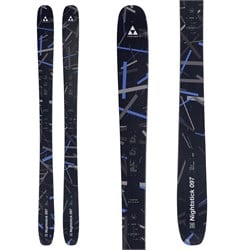 Fischer Nightstick 97 Skis 2025
