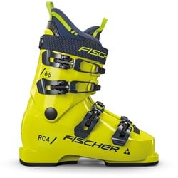 Fischer RC4 65 Jr Ski Boots - Kids' 2025