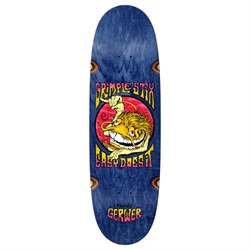 Anti Hero Grimple Stix Gerwer Asphalt Animals 10.0 Skateboard Deck