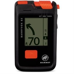 Mammut Barryvox S2 Avalanche Beacon