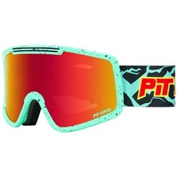 Pit Viper The French Fry Goggles - Large