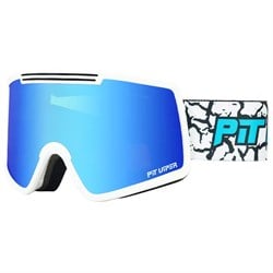 Pit Viper The French Fry Goggles - Small