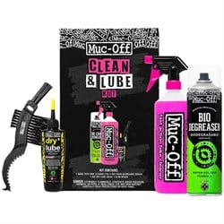 Muc-Off Clean and Lube Kit