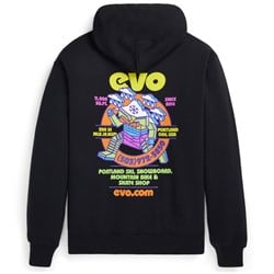 evo Portland Service Hoodie - Unisex