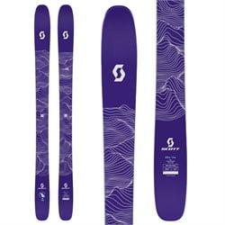 Scott Sea 116 Skis 2025