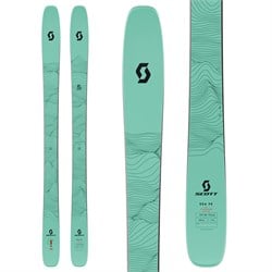 Scott Sea 98 Skis 2025