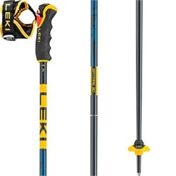 LEKI Spitfire 3D Ski Poles 2025