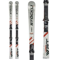 Stöckli Laser WRT Pro ​+ SRT12 Bindings 2025