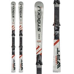 Stöckli Laser WRT Pro Skis ​+ SRT12 Bindings 2026