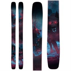 Moment Deathwish Skis 2025