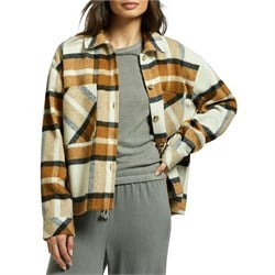 Brixton Bowery Soft Brushed Flannel - Women's