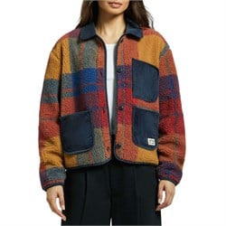 Brixton Delilah Sherpa Jacket - Women's