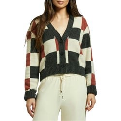 Brixton Rivington Crew Cardigan - Women's