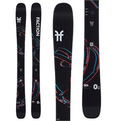 【FACTION PRODIGY 0 164cm】新品 faction-prodigy-0-grom-skis-c5