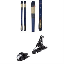 K2 Mindbender 90 C Skis 2024 ​+ Look SPX 12 GW Ski Bindings