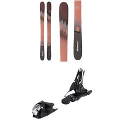 Nordica Santa Ana 104 Unlimited Skis - Women's 2024 ​+ Look SPX 12 GW Ski Bindings