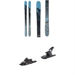 Nordica Enforcer 104 Unlimited Skis ​+ Salomon S​/Lab Shift MNC 13 Alpine Touring Ski Bindings 2024