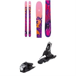 Armada ARW 88 Skis - Women's ​+ Look SPX 12 GW Ski Bindings