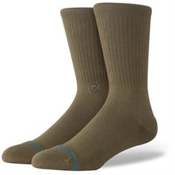 Stance Icon Organic Crew Socks