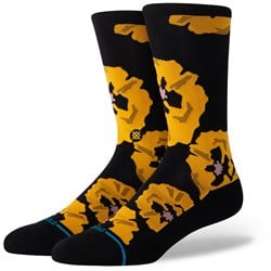 Stance Poppyland Crew Socks