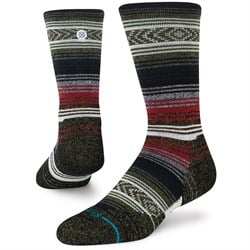 Stance Mid Wool Crew Socks - Unisex