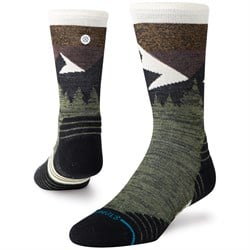 Stance Mid Wool Crew Socks - Unisex