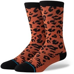 Stance Spotted Out Crew Socks - Women's