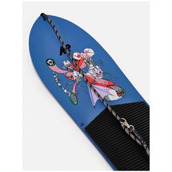 K2 x Brain Dead Tree Splitter Powsurfer 2025 | evo