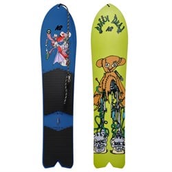 K2 x Brain Dead Tree Splitter Powsurfer 2025