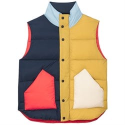 The Great Outdoors The Down Polar Vest - Women's