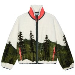 The Great Outdoors The Plush Colorblock Terrain Full Zip - Women's