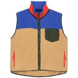 The Great Outdoors The Plush Colorblock Terrain Vest - Women's