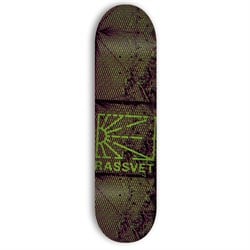 Rassvet Mesh Logo 8.5 Skateboard Deck