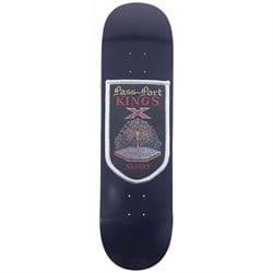 Pass~Port Patch Series Kings X 8.25 Skateboard Deck
