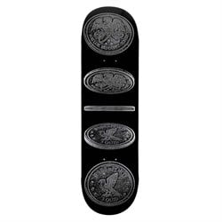 Pass~Port Matlok Bennett Jones Coin 8.25 Skateboard Deck
